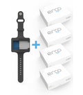 1 Ergo + 4 box foam refill
