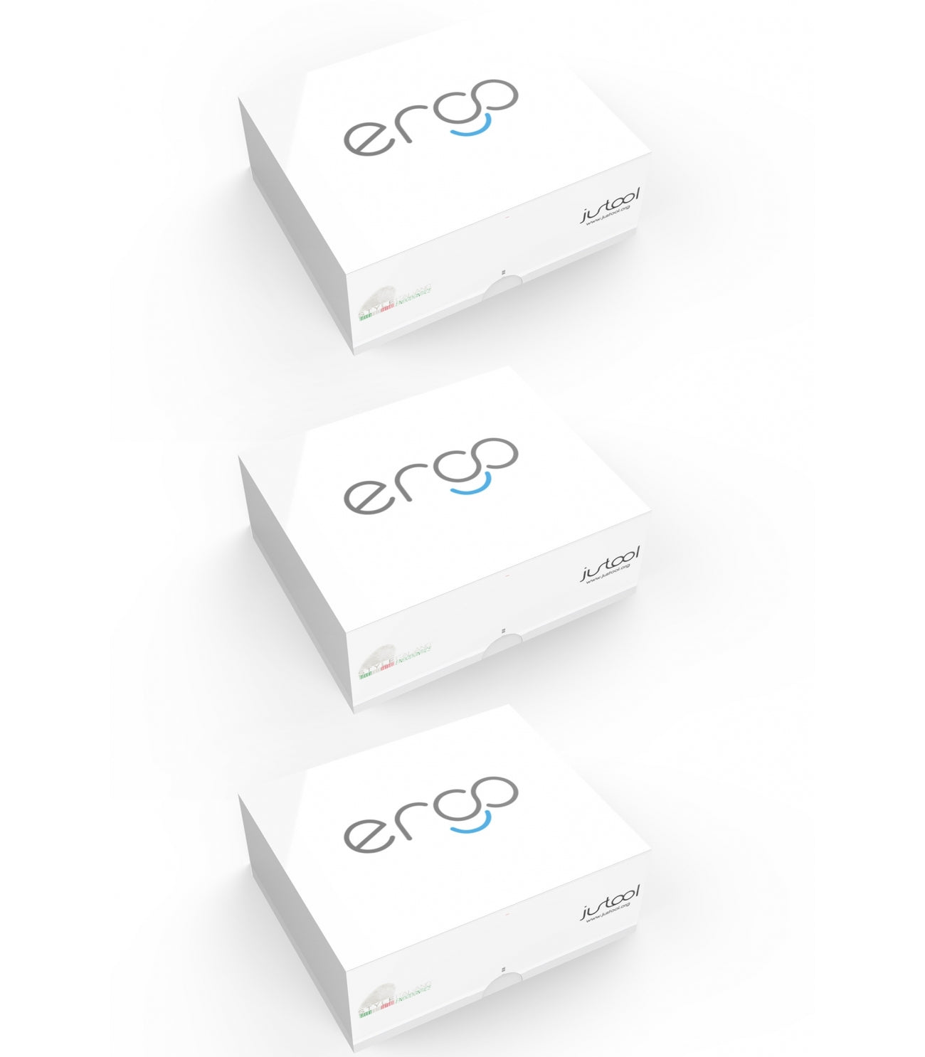 3 box foam refill