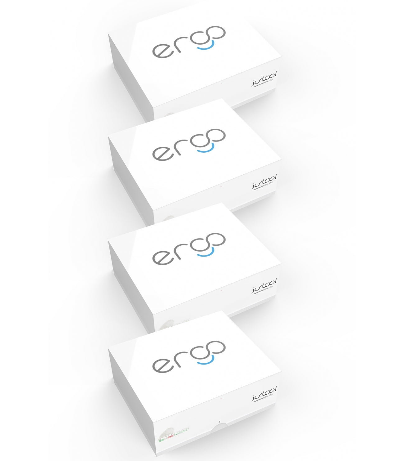 4 box foam refill